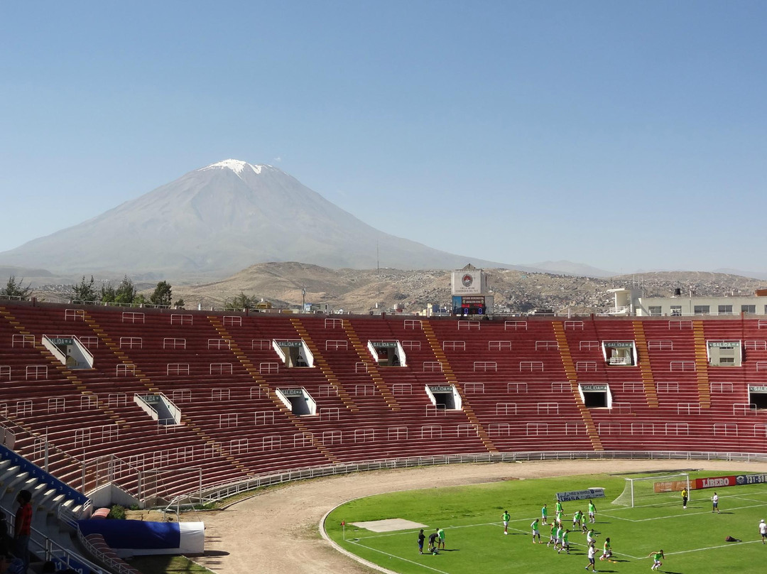 Estadio Monumental Virgen de Chapi-阿雷基帕必去景点
