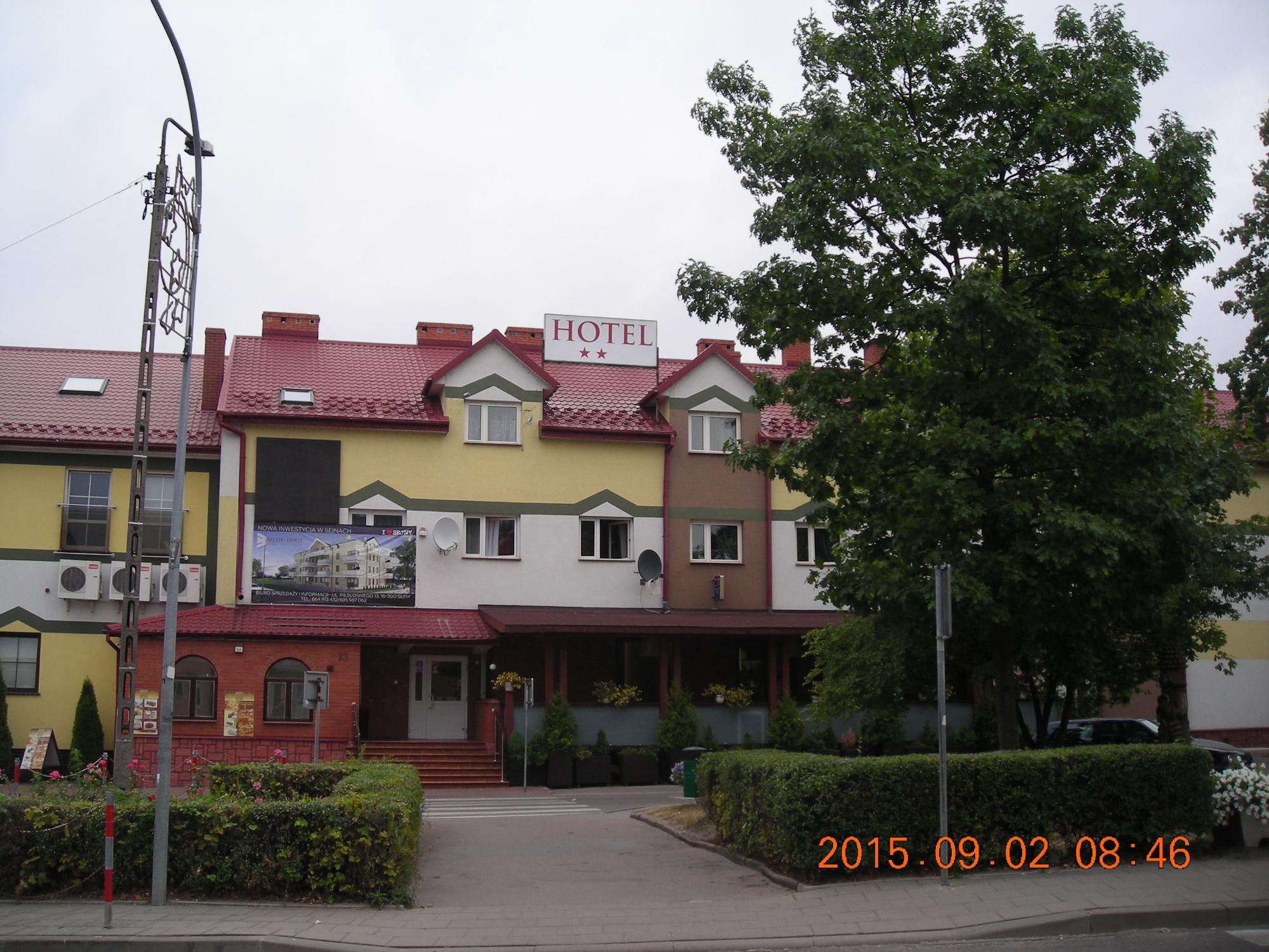 Hotel Skarpa-官方
