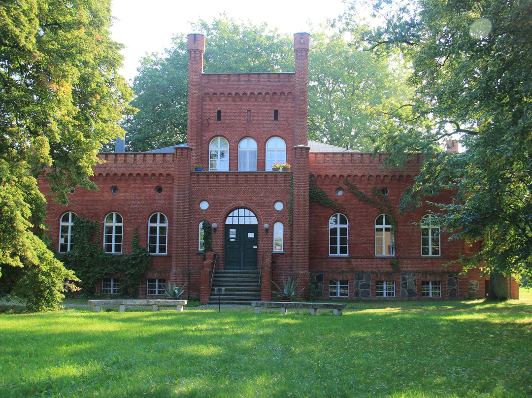 Herrenhaus Libnow