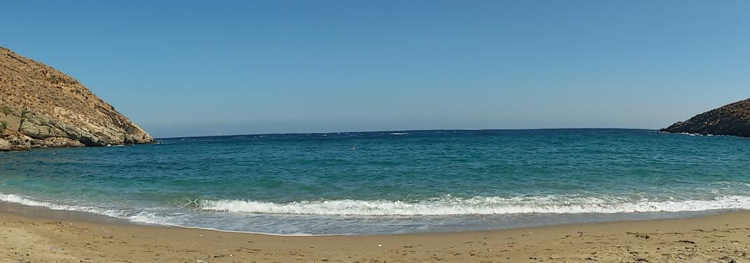 Sykamia Beach-Kea必去景点