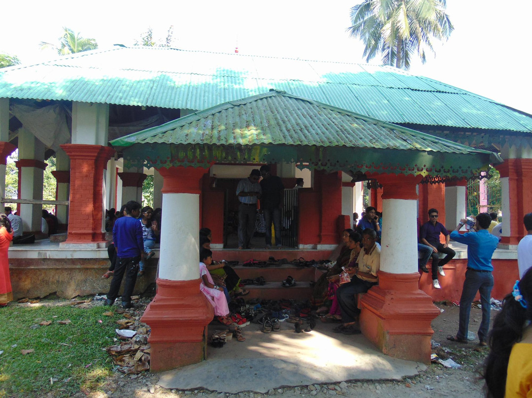 Jalpaiguri Rajbari景点图片