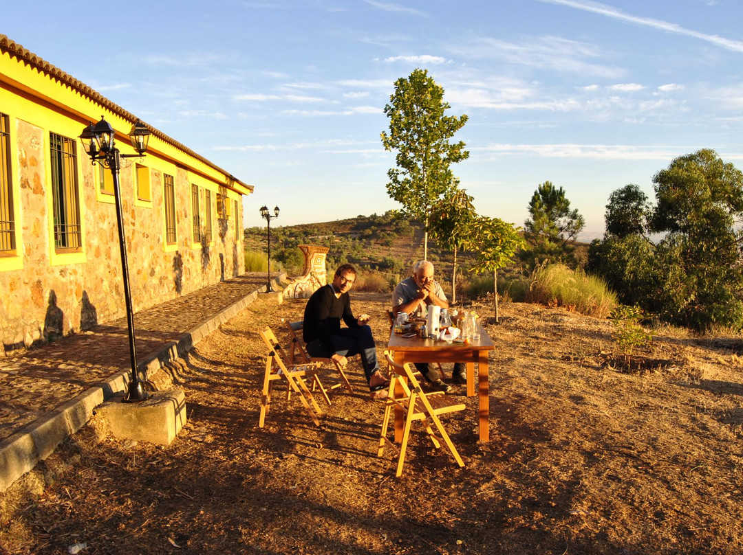 Albergue Juvenil El Pericuto