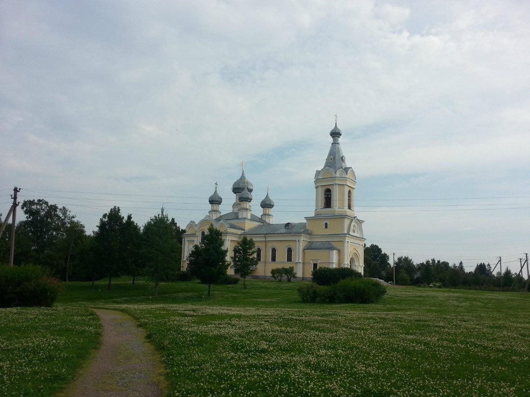 Church of the Assumption景点图片