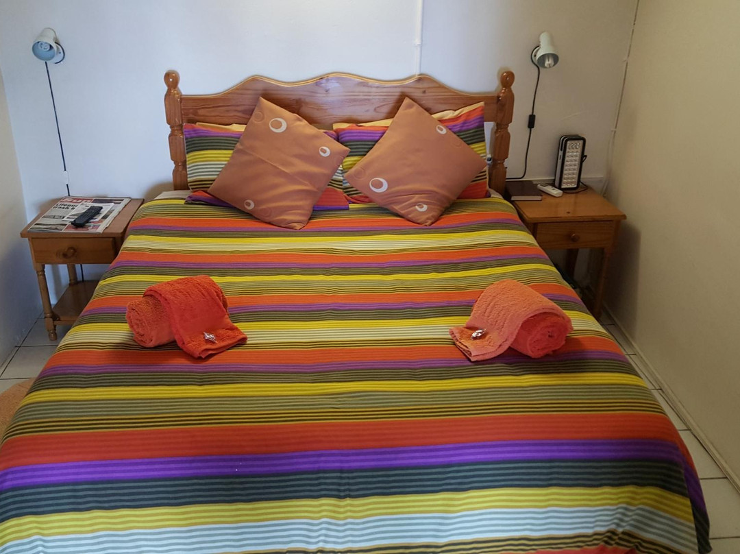 The Sandcastle Guesthouse主图