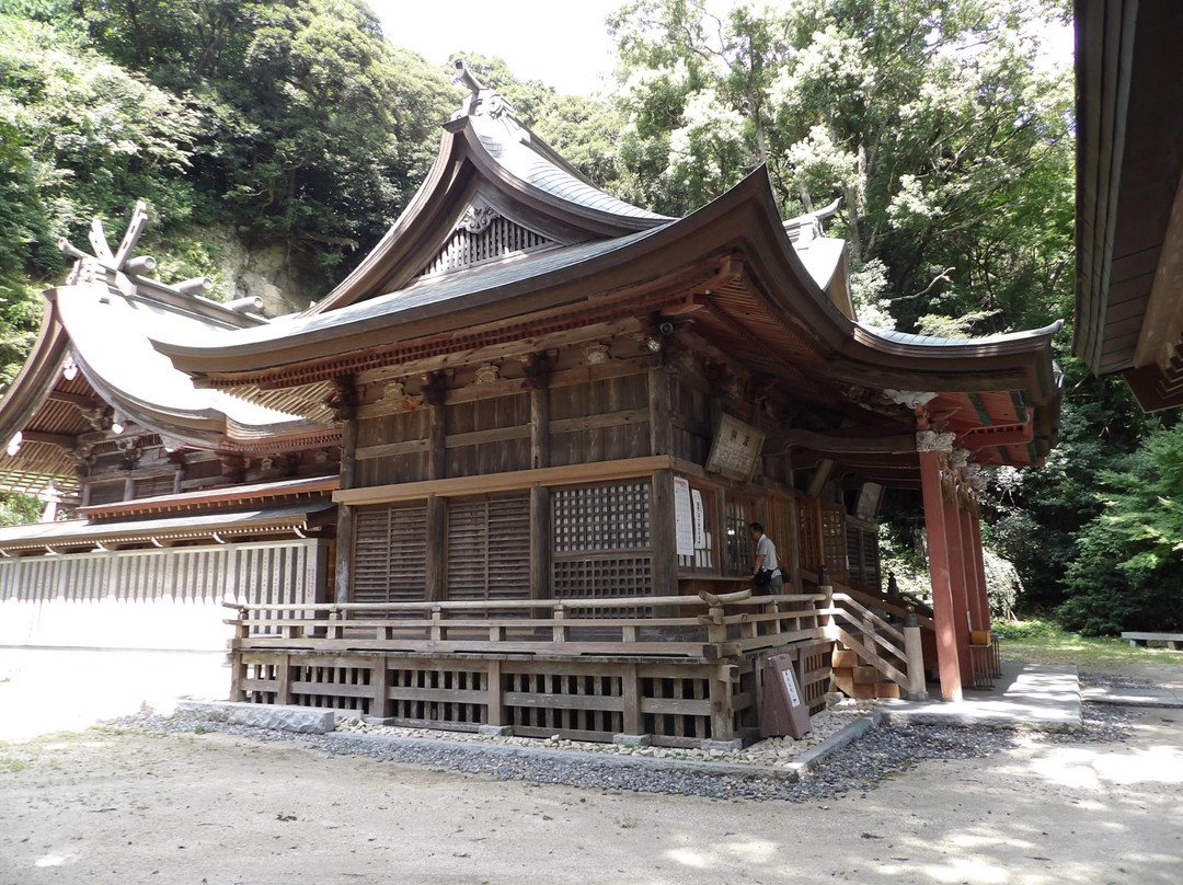 Takataki Shrine-市原市必去景点