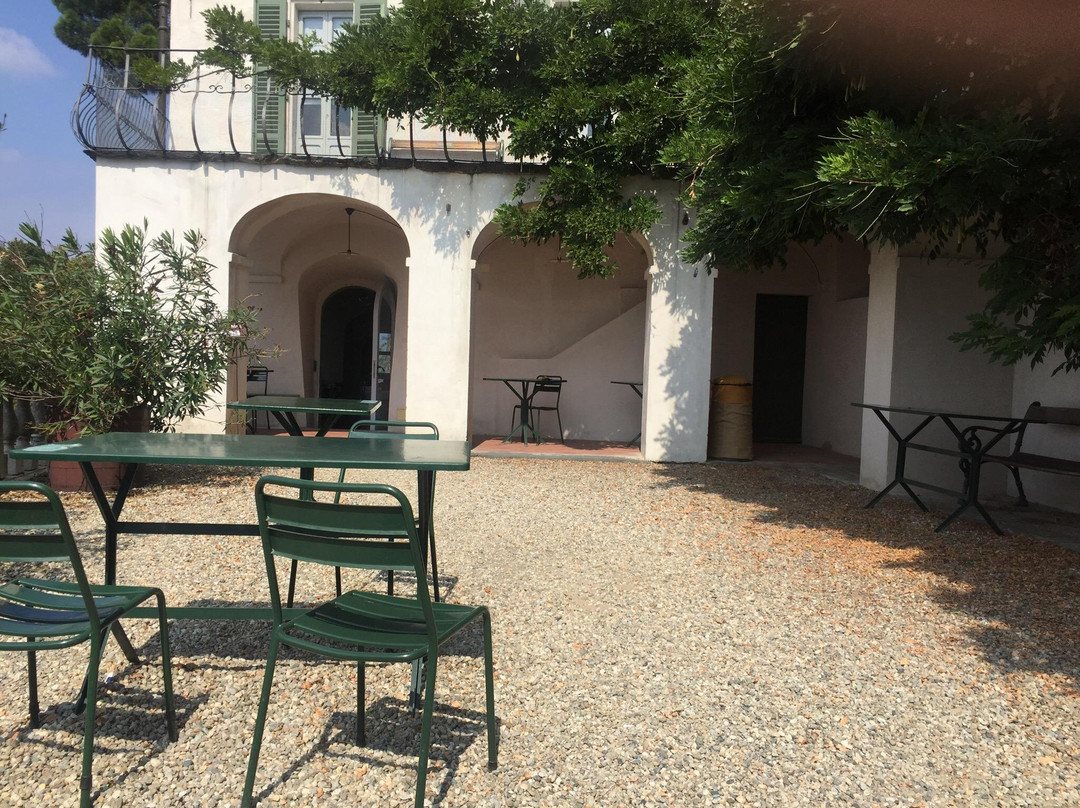 Ristoro del Castello e Parco di Masino