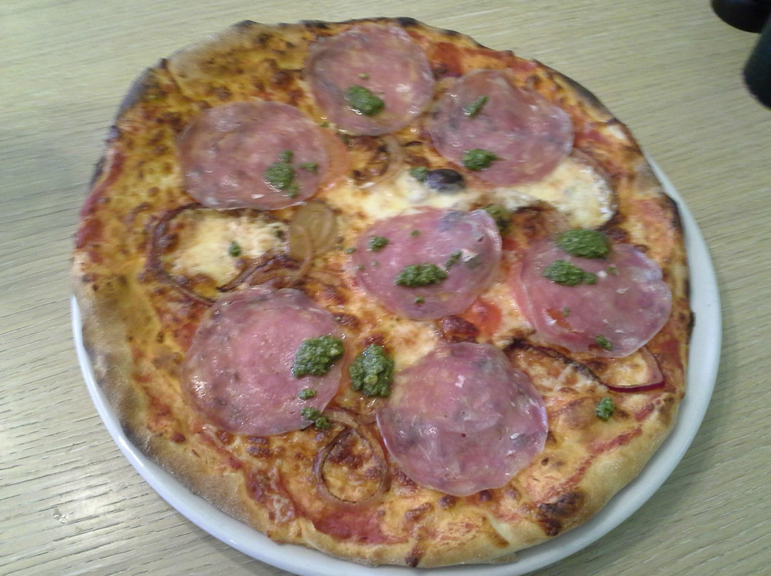 Trattoria Milano - HMS Host