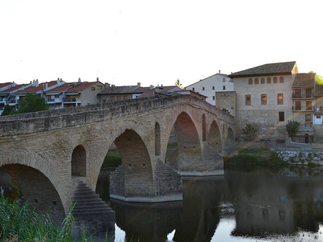 Bar Gares-Puente la Reina必去景点