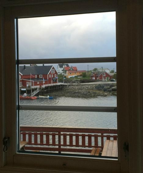 Henningsvaer-霍宁斯沃格必去景点