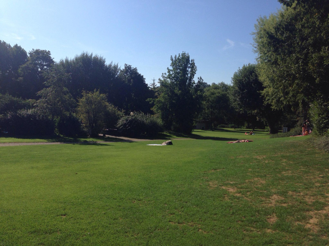 Badepark Ellental景点图片