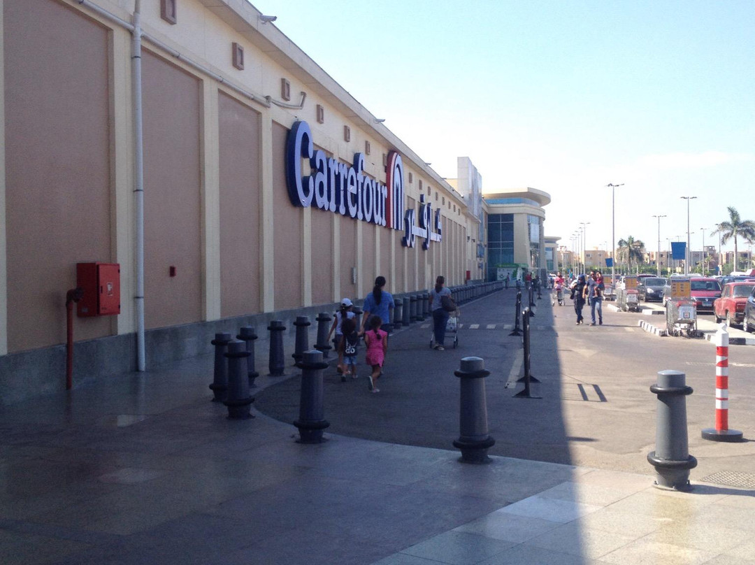 City Centre Alexandria-亚历山大必去景点