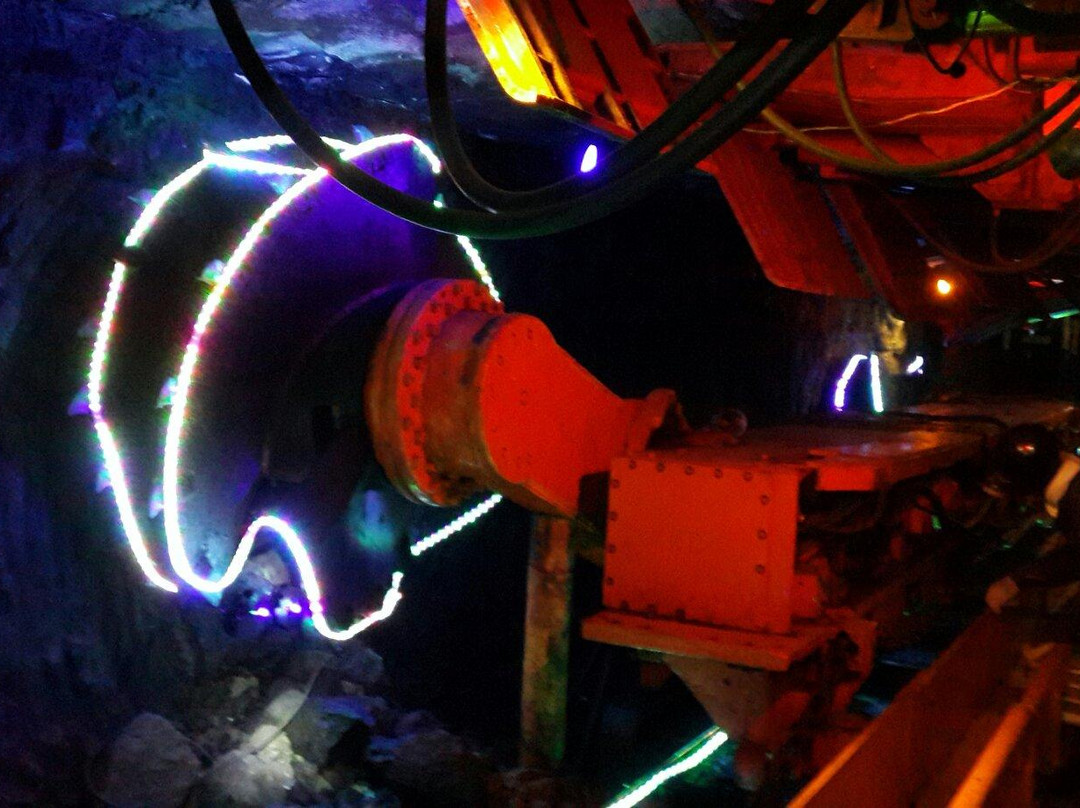 中国煤炭博物馆-太原市必去景点