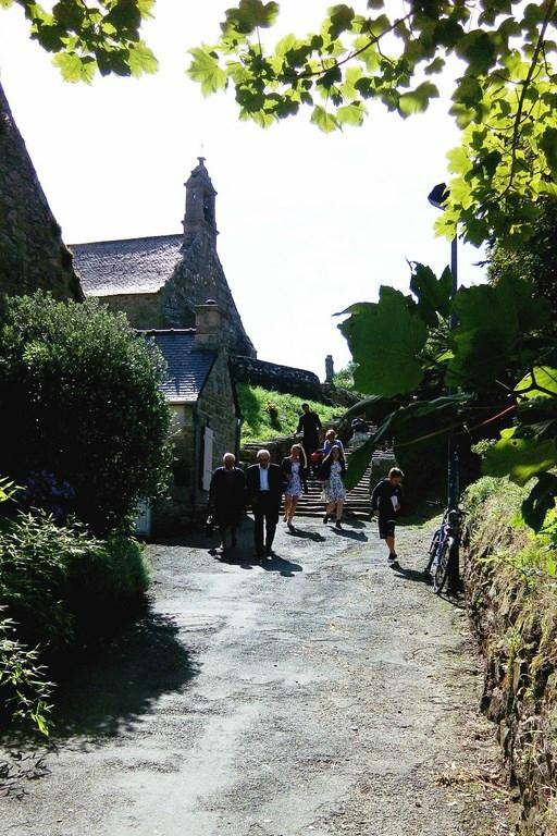 Chapelle de Notre Dame景点图片
