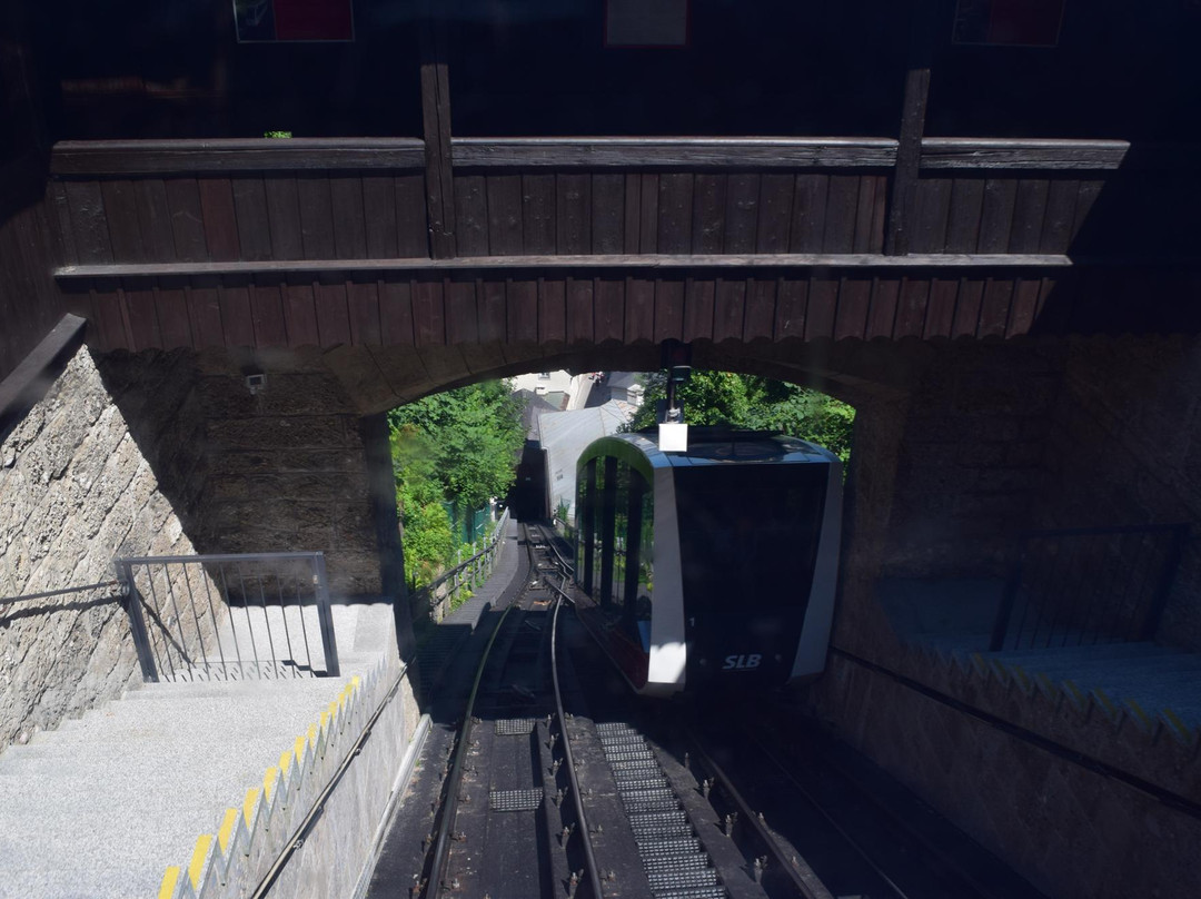 FestungsBahn-萨尔茨堡必去景点