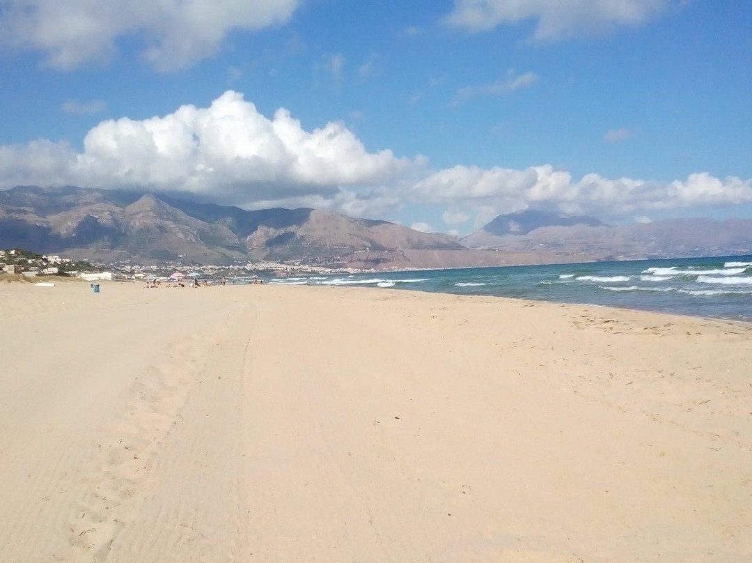 Spiaggia di Alcamo Marina-Alcamo Marina必去景点