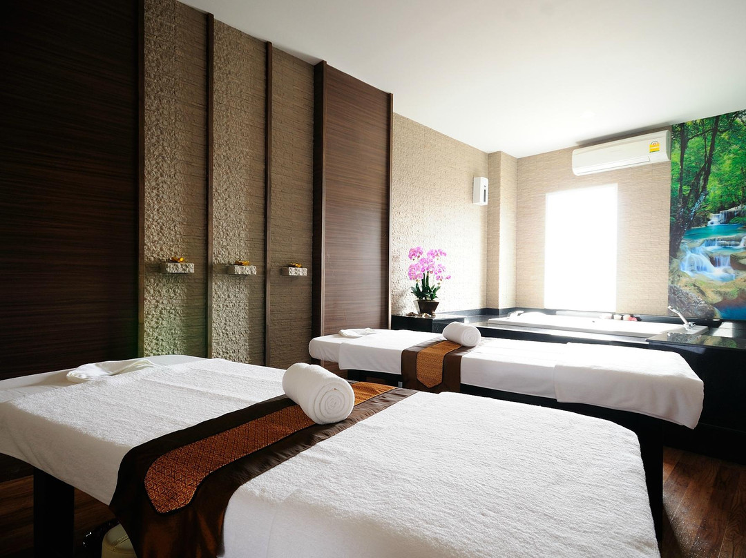 Kiri Tara Spa & Massage-曼谷必去景点