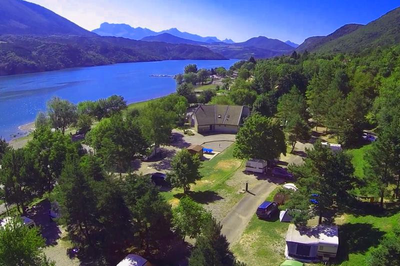 Camping de la Plage