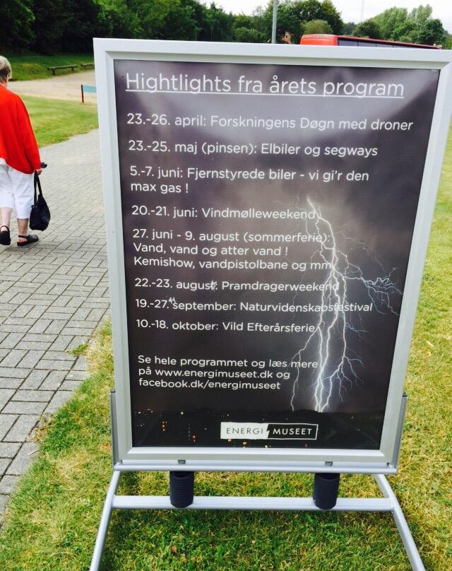 Energimuseet景点图片