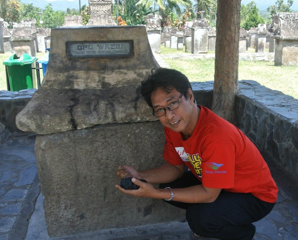 Waruga Burial Complexes景点图片