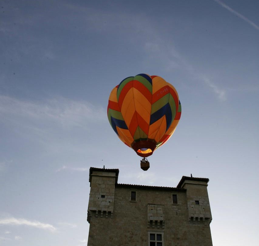 Domaine de Herrebouc-Saint-Jean-Poutge必去景点