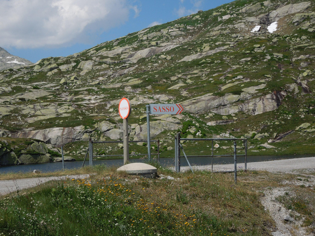 Sasso San Gottardo景点图片
