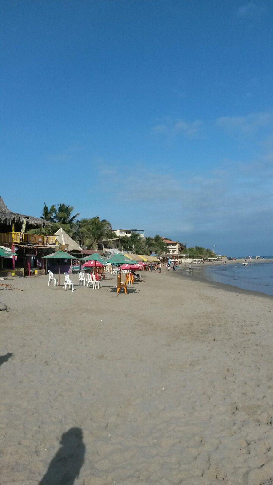 Punta canoas Bungalows-客卧