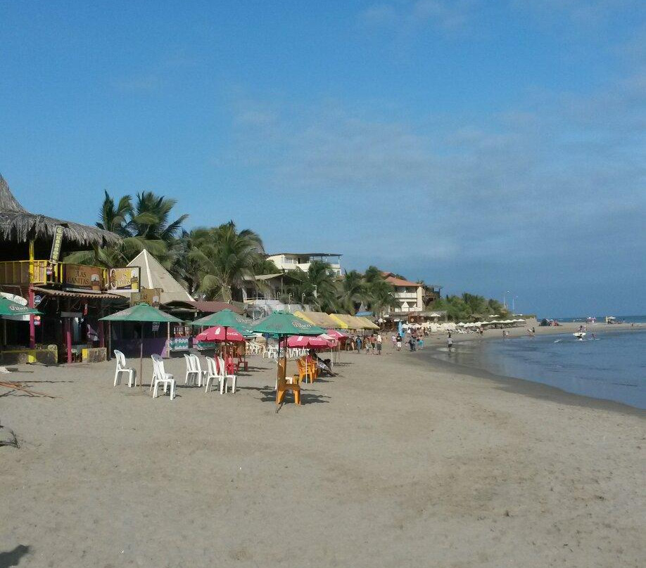 Punta canoas Bungalows主图