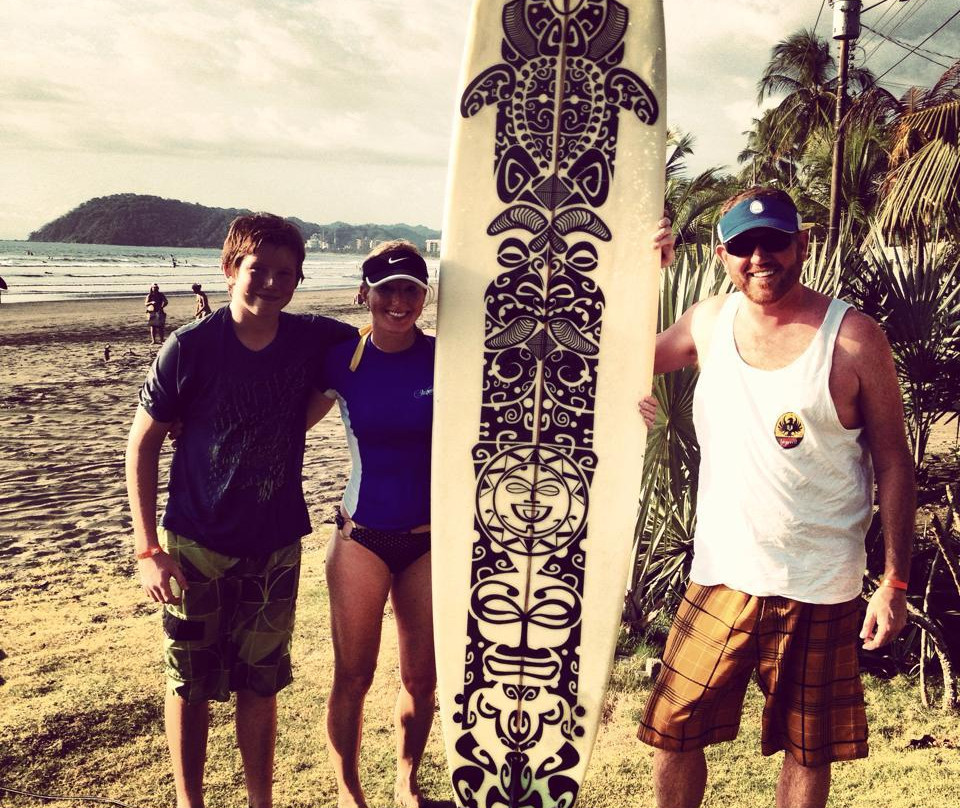 Tico Surf Lessons景点图片