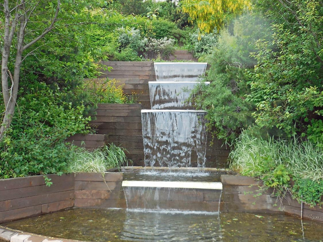 Matthiasarhus-阿克雷里必去景点