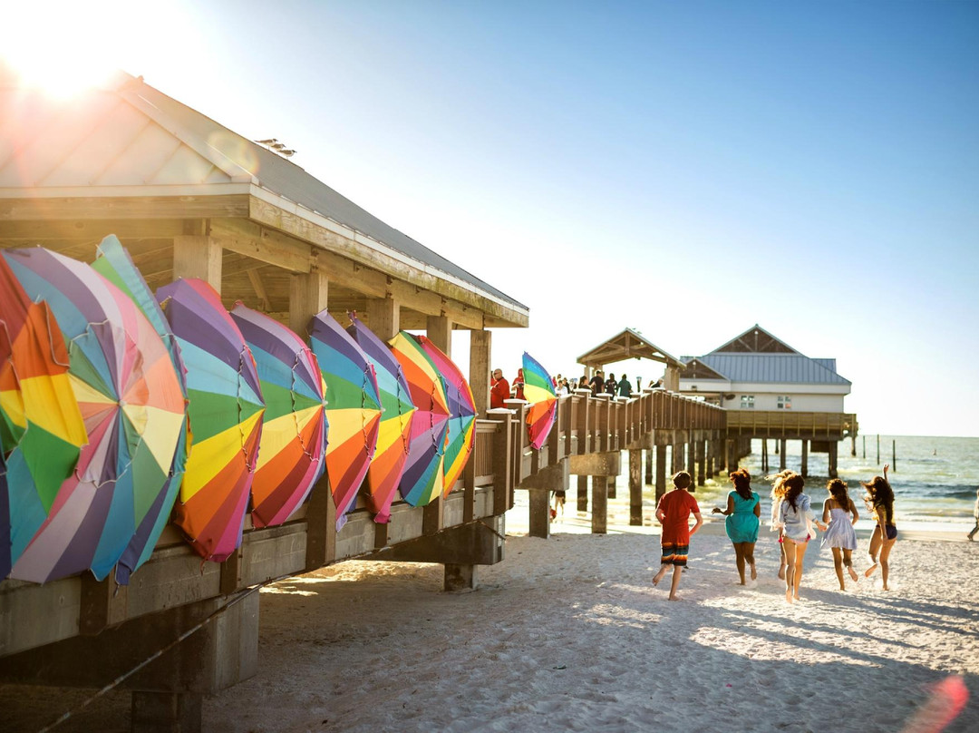 Visit St. Petersburg/Clearwater-克利尔沃特必去景点