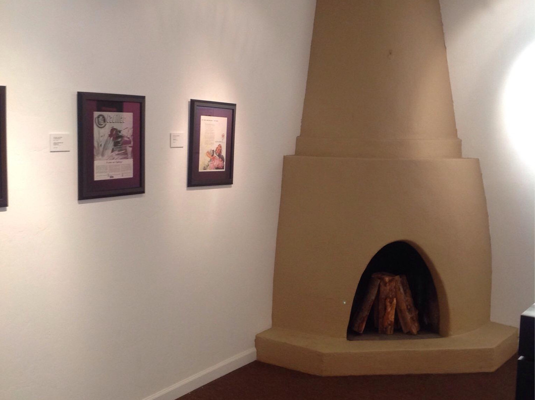 Tucson Desert Art Museum-图森必去景点