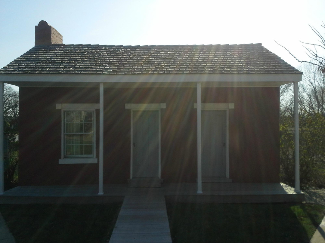 The Stone Church-Independence必去景点