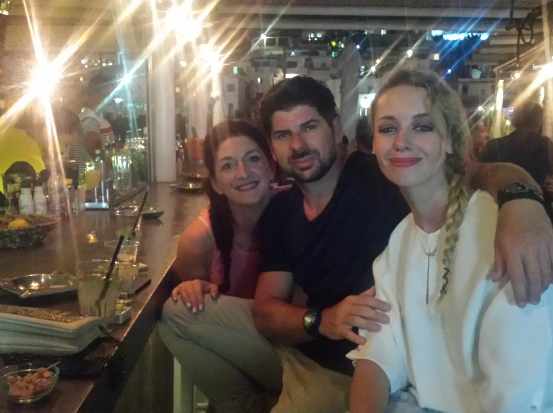 Click Cocktail Bar-埃欧斯岛必去景点