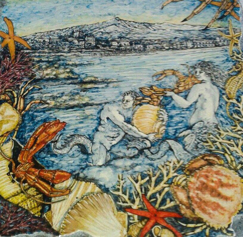 BluArte I due Giardini di Naxos-Giardini Naxos必去景点
