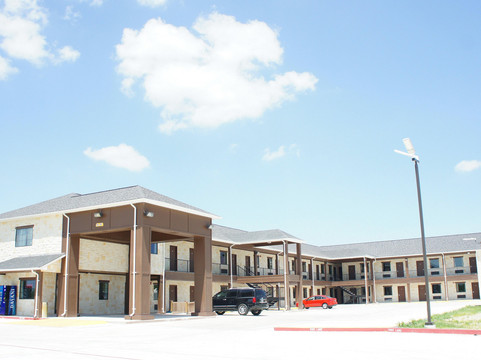 华丽套房酒店主图