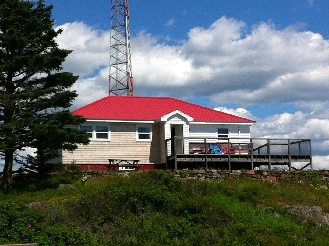 Green's Point Lighthouse景点图片