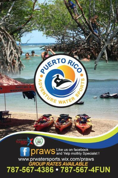 Puerto Rico Adventure Water Sports-Boqueron必去景点
