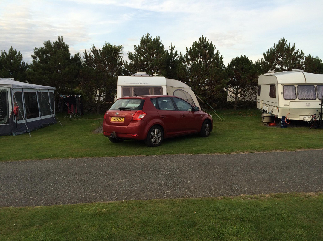 Bagnol Caravan Park