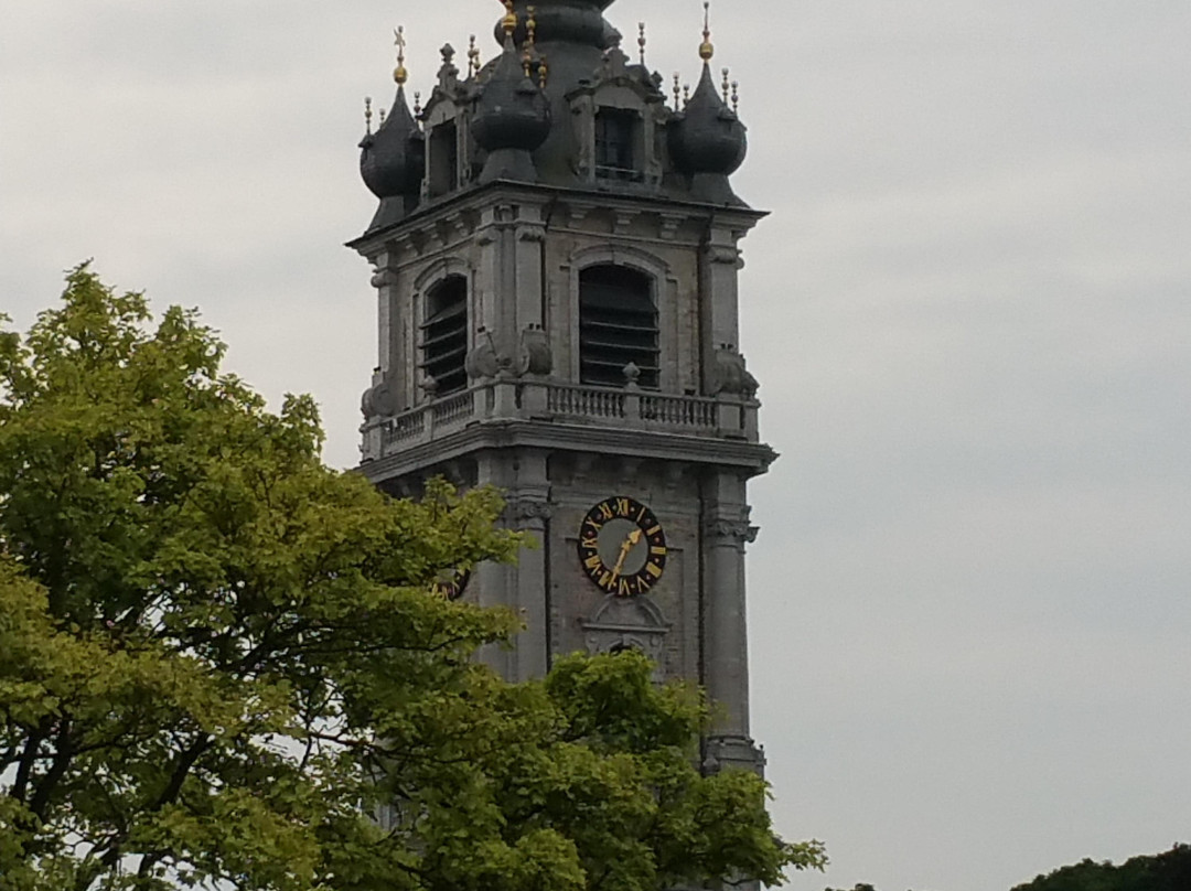 Belfry of Mons-蒙斯必去景点