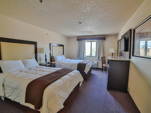 Ojos Locos的Hotel Jefe酒店