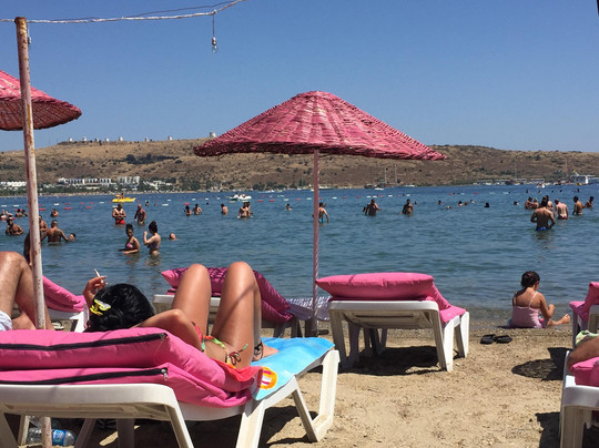 Alora Beach Club-居姆贝特必去景点