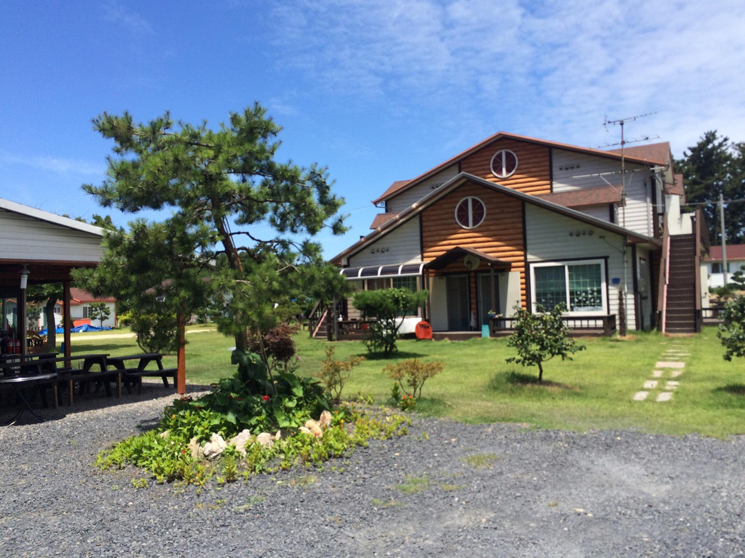 Sapsido Island-保宁市必去景点