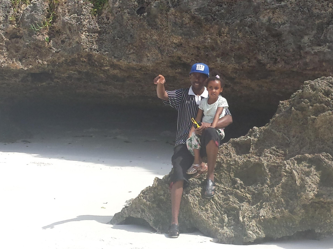 Nyali Beach-蒙巴萨必去景点