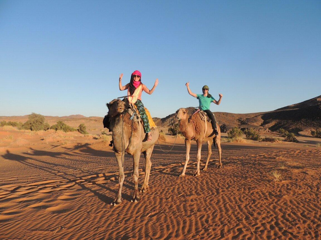 Sahara 4x4 viajes - Day Tours-瓦尔扎扎特必去景点