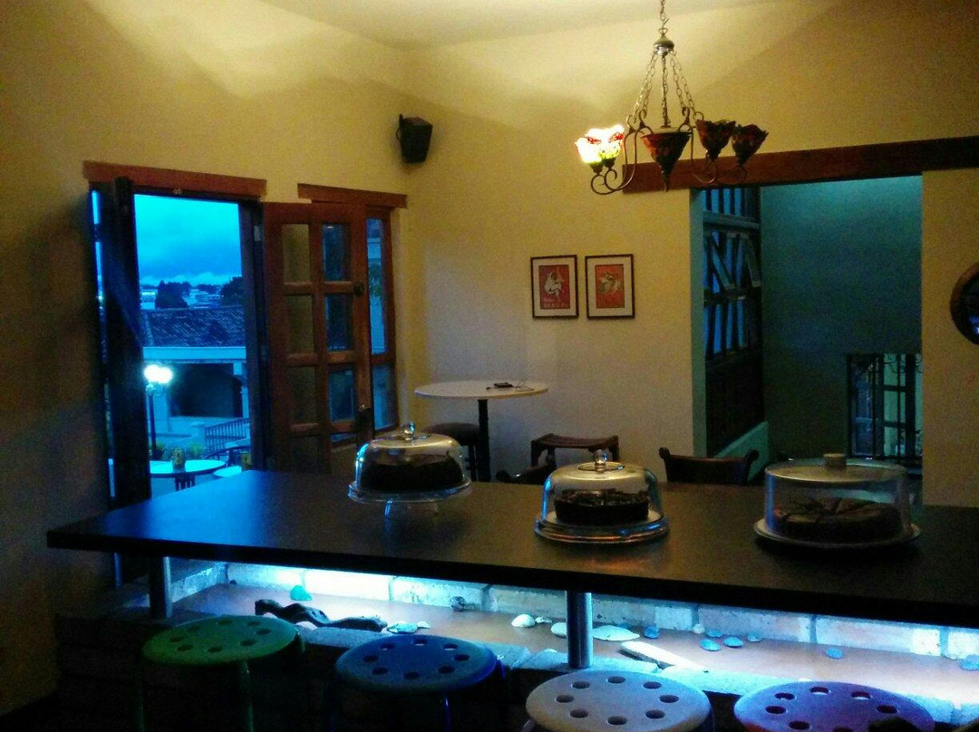 Hotel Valle De Santiago主图