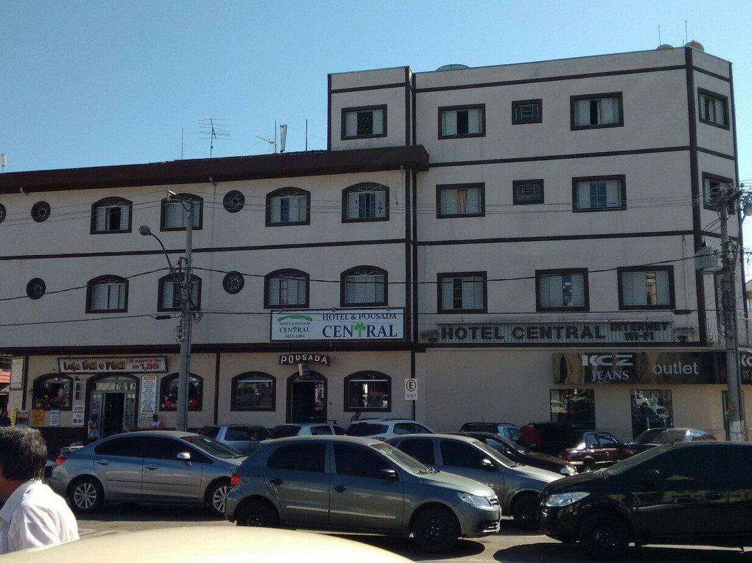 Hotel Central
