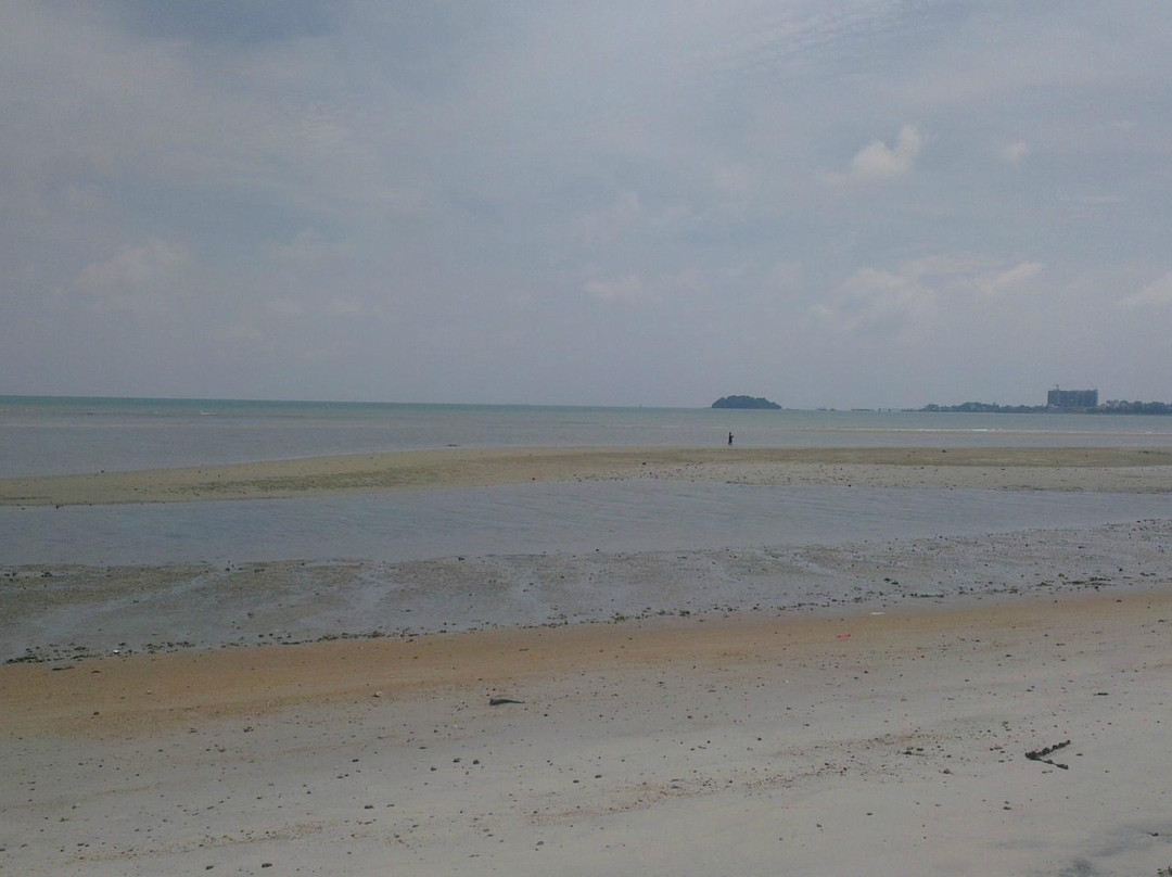 Bagan Pinang Beach-波德申必去景点