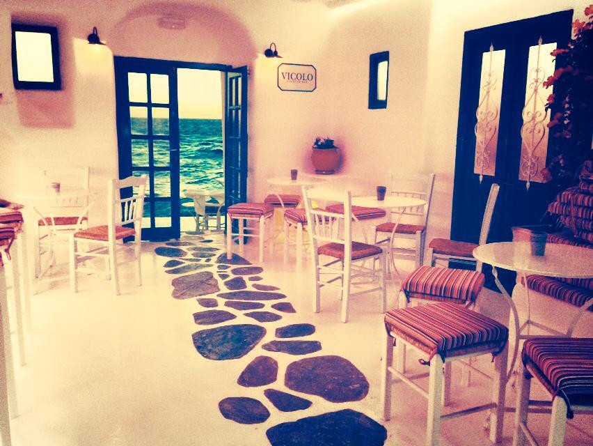 Vicolo Bar Mykonos-米科诺斯必去景点