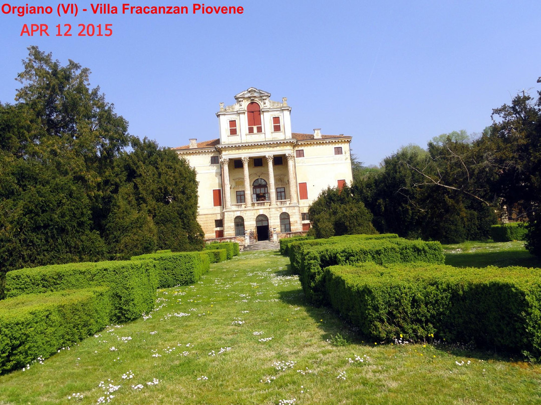 Villa Fracanzan Piovene景点图片