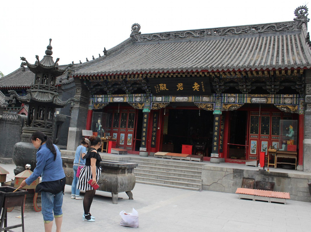 沈阳太清宫-沈阳市必去景点
